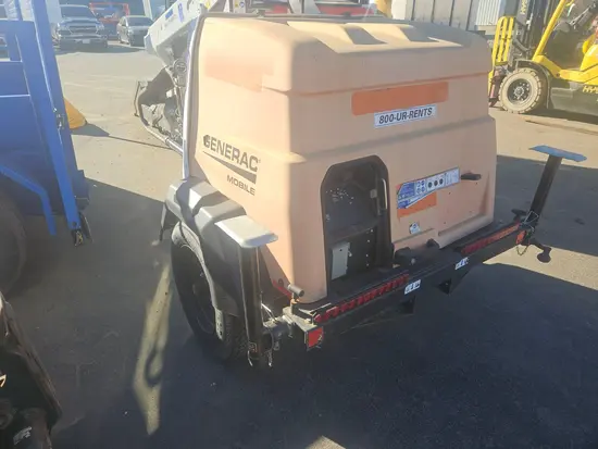 2021 Generac MLTS-4 Portable Light Tower