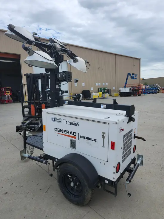 2019 Generac MLT3060MV Portable Light Tower