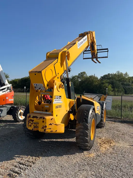 2017 JCB 510-56 S Forklift