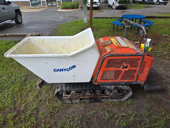 2021 CANYCOM SC75H