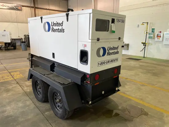 2017 Magnum Pro MMG45IF4 Diesel Generator