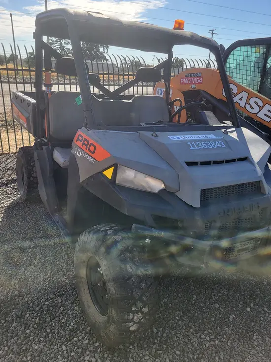 2022 Polaris PRO XD 2000D Utility Vehicle