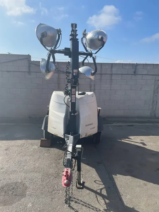 2021 Generac MLT6SM Portable Light Tower