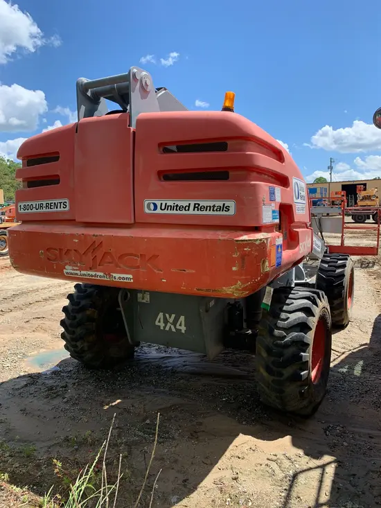 2016 Skyjack SJ61T Boom Lift