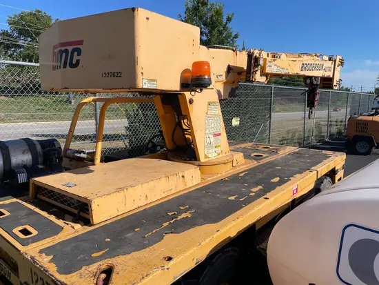 2011 Broderson IC-80-3G