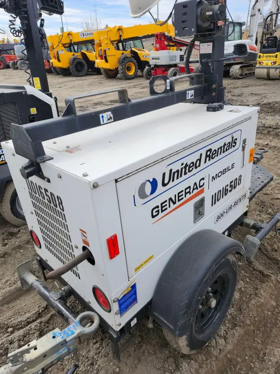 2019 Magnum Pro MLT3060MV Portable Light Tower