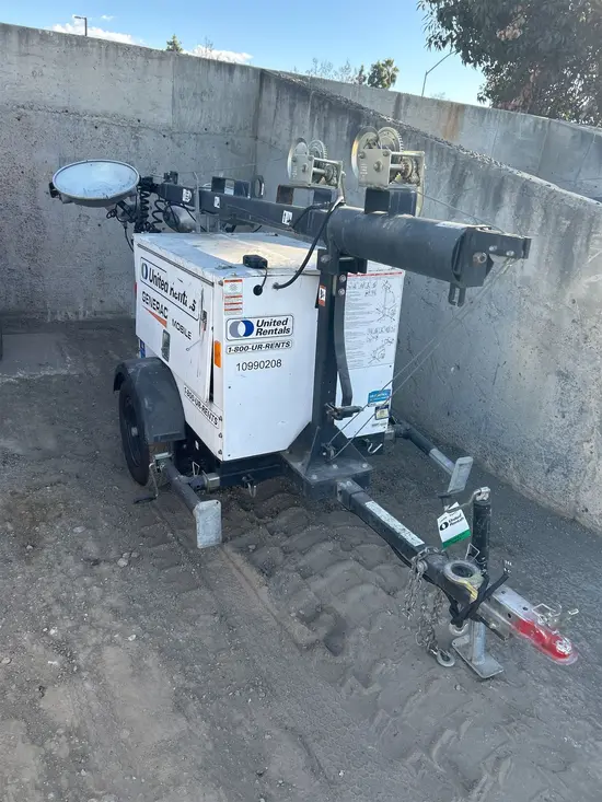 2019 Magnum Pro MLT3060 Portable Light Tower