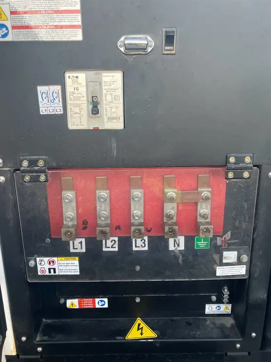 2021 Generac MDG25IF4CAN Diesel Generator