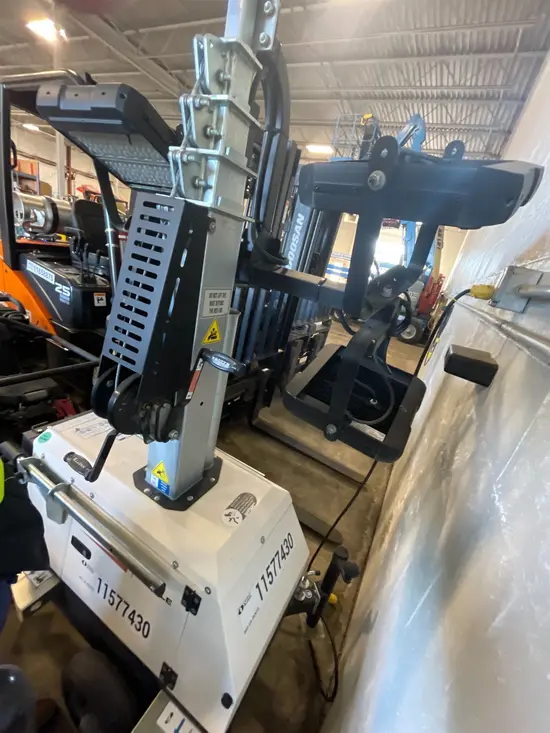 2022 Generac PLT240 Portable Light Tower