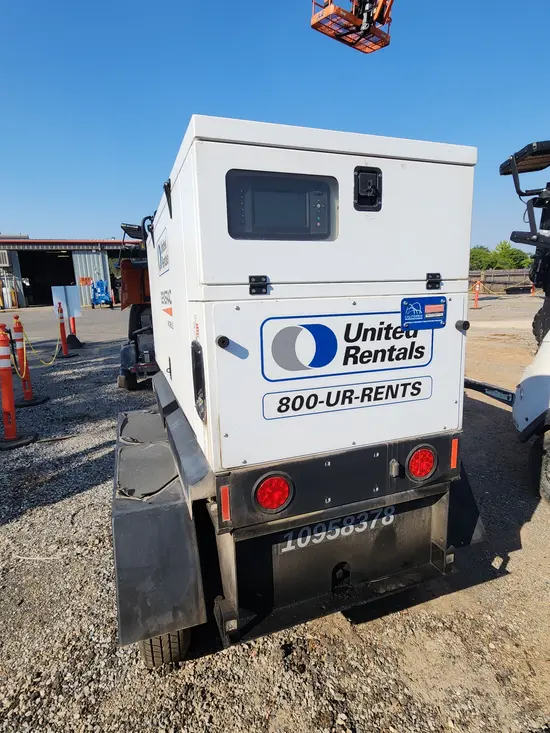 2019 Magnum Pro MMG45IF4 Diesel Generator