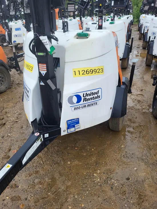 2021 Generac MLT6SKDS Portable Light Tower