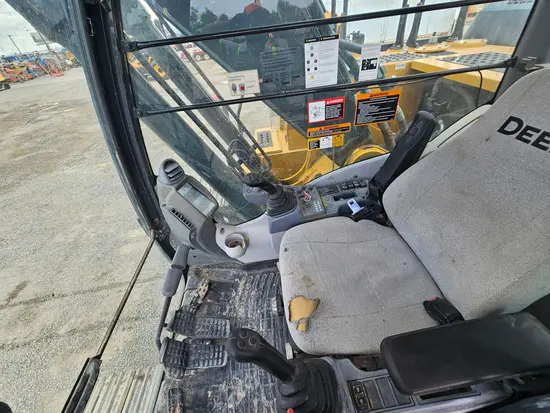 2018 John Deere 210G LC Excavator