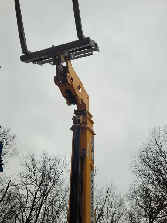 2017 JCB 512-56 S Forklift
