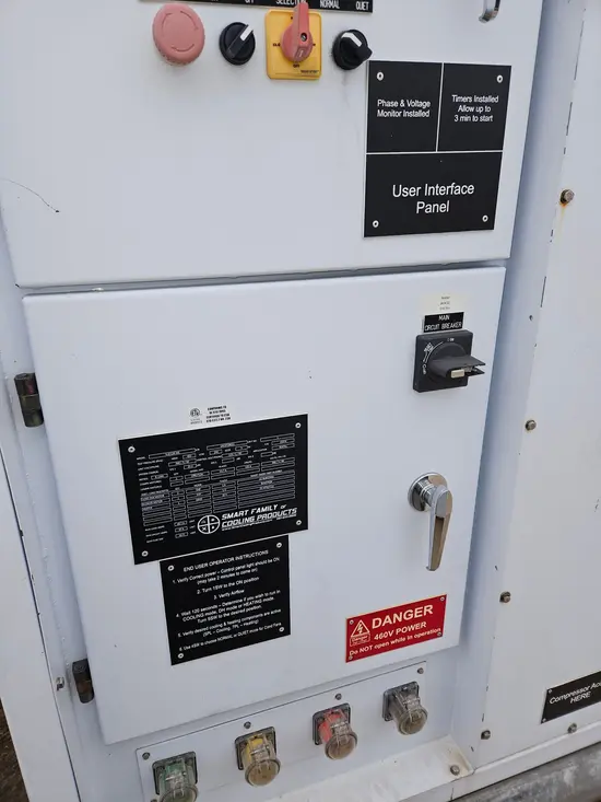 2018 SMART COOL SLIC12R-MS Portable Air Conditioner