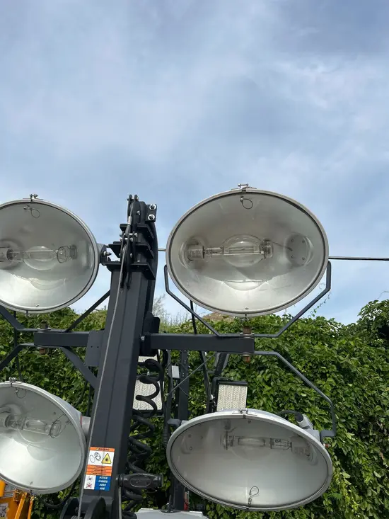 2018 Magnum Pro MLT6SM Portable Light Tower