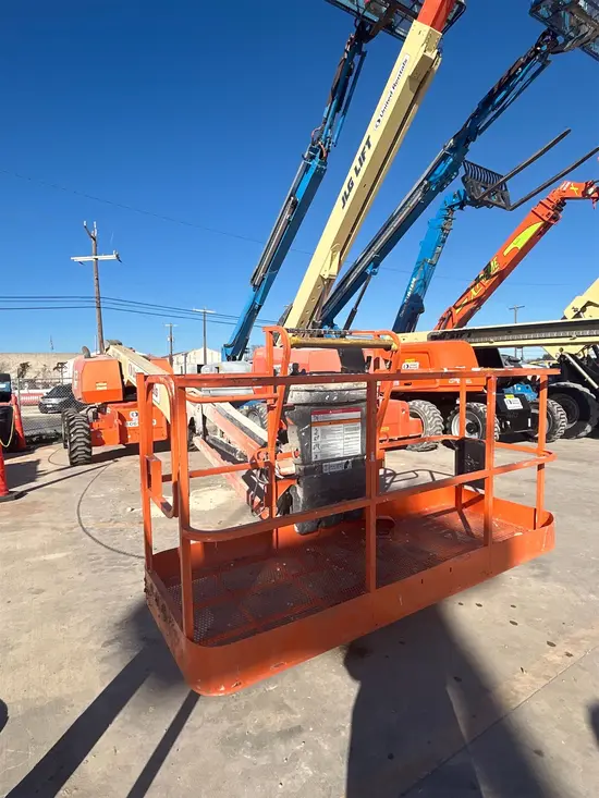 2017 JLG 660SJ Boom Lift