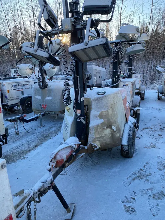 2020 Generac MLT6SKDS Portable Light Tower