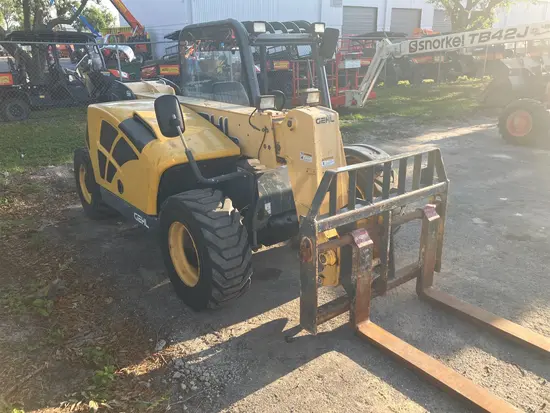 2016 JCB 510-56 S Forklift