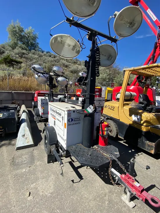2019 Magnum Pro MLT3060MV Portable Light Tower