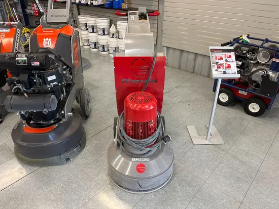 2021 Blastrac BMG-555-230V