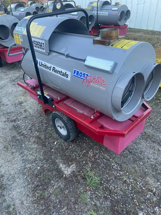 2023 Frost-Fighter IDF350-II Indirect Fired Heater