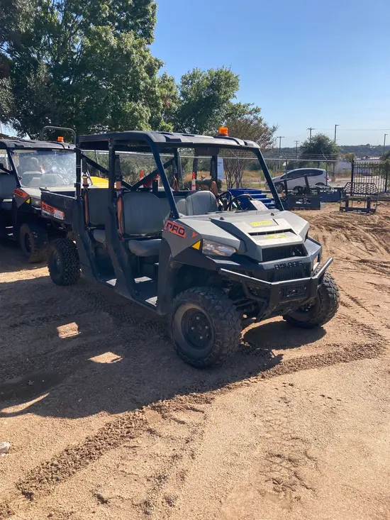 2021 Polaris PRO XD 4000D Utility Vehicle