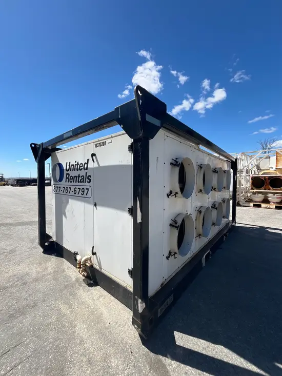 2015 Custom Air Products & Services IAHH-120TN Air Handler