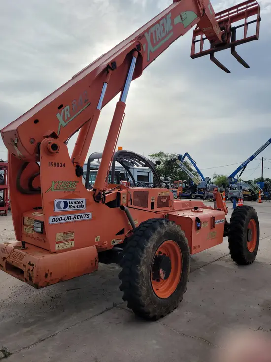 2016 XTREME XR842 Forklift