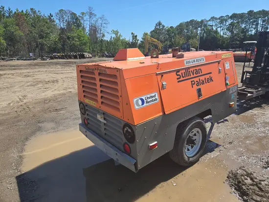 2018 Sullivan-Palatek D210PHDZ Air Compressor