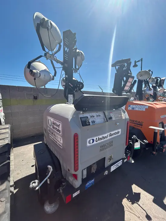 2023 Wacker Neuson LTV6L Portable Light Tower