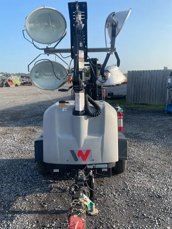 2020 Wacker Neuson LTV6L Portable Light Tower