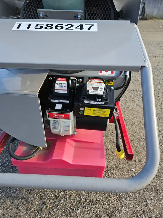 2022 Frost-Fighter IDF350-II Indirect Fired Heater