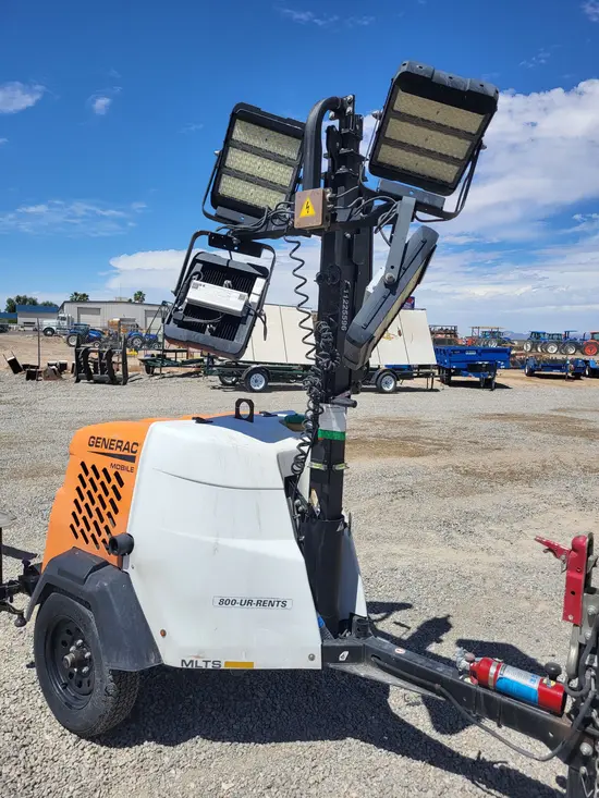2021 Generac MLTS-2 Portable Light Tower