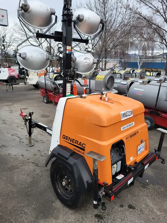 2019 Magnum Pro MLT6SM Portable Light Tower
