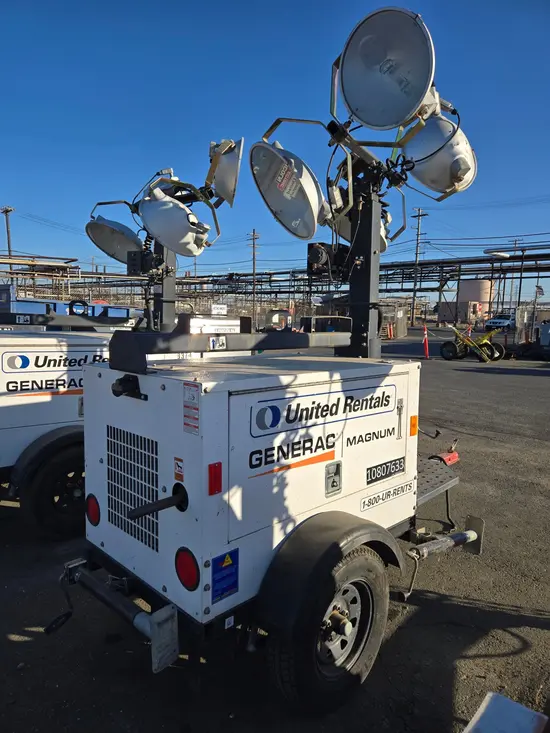 2018 Magnum Pro MLT3060MV Portable Light Tower