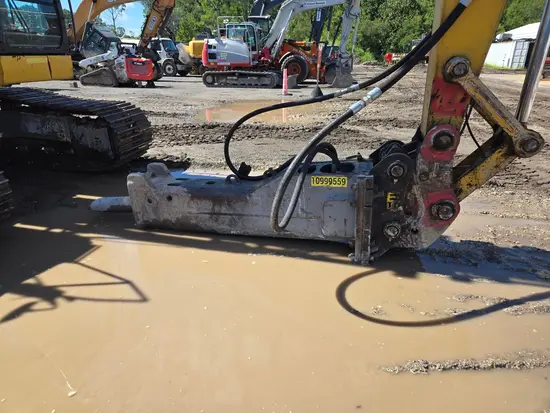 2019 Epiroc EC 150T Attachment