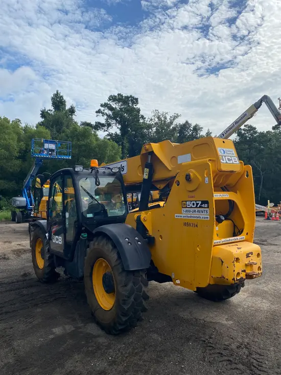2016 JCB 507-42 Forklift