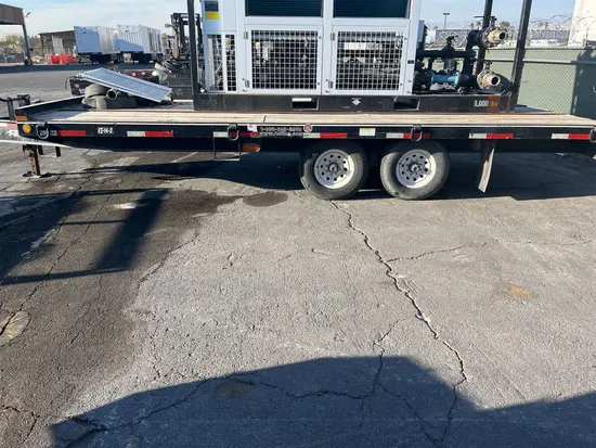2015 Felling FT-14-2 Trailer