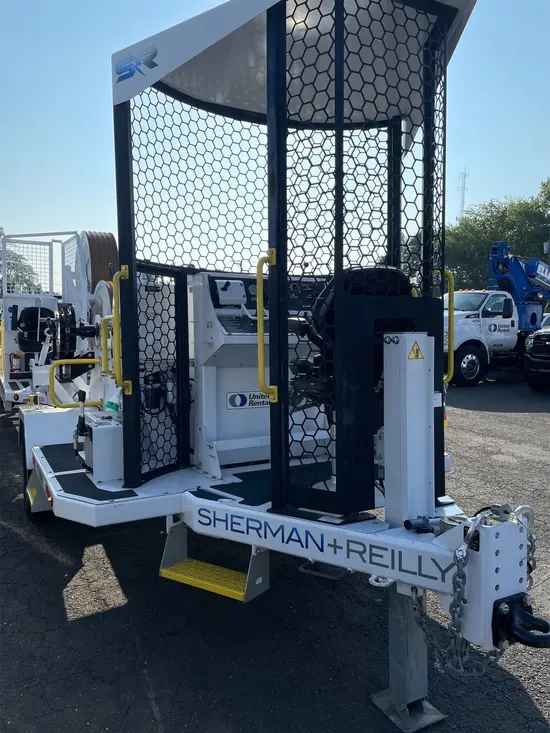 2021 Sherman+Reilly PT-3000H