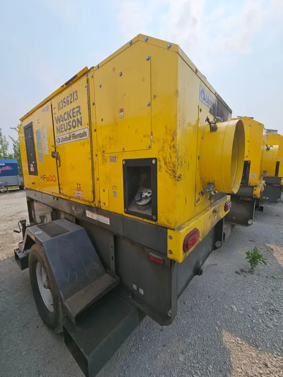 2020 Wacker Neuson HIF 600 Heater