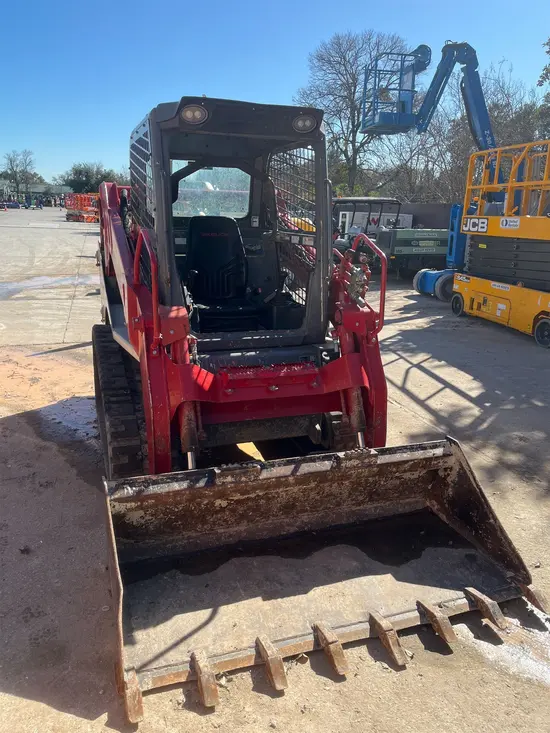 2019 Takeuchi TL10V2-R Track Loader
