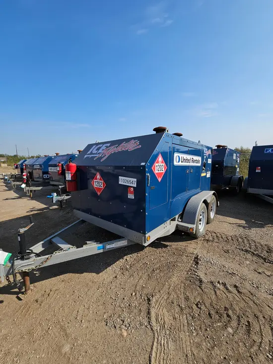 2019 Frost-Fighter IDH1000K Indirect Fired Heater