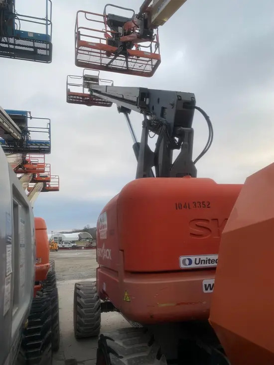 2016 Skyjack SJ86T Boom Lift