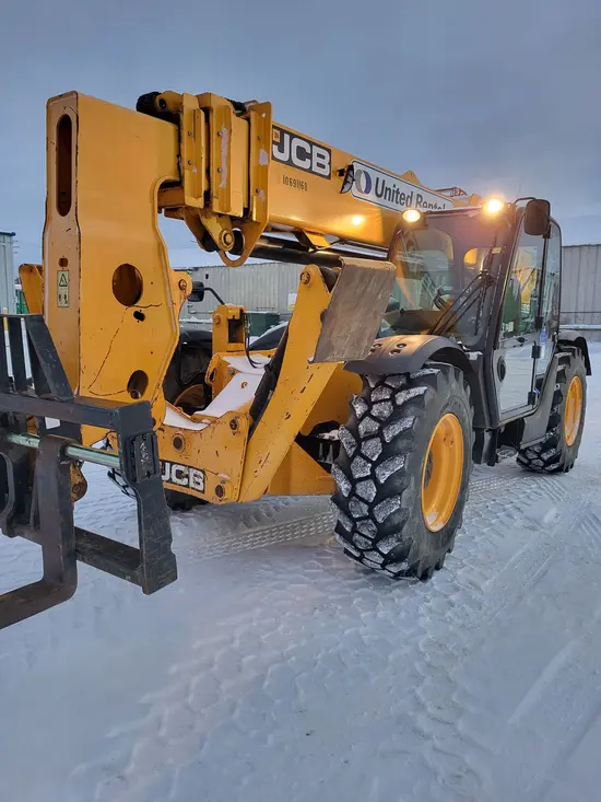 2017 JCB 510-56 S Forklift