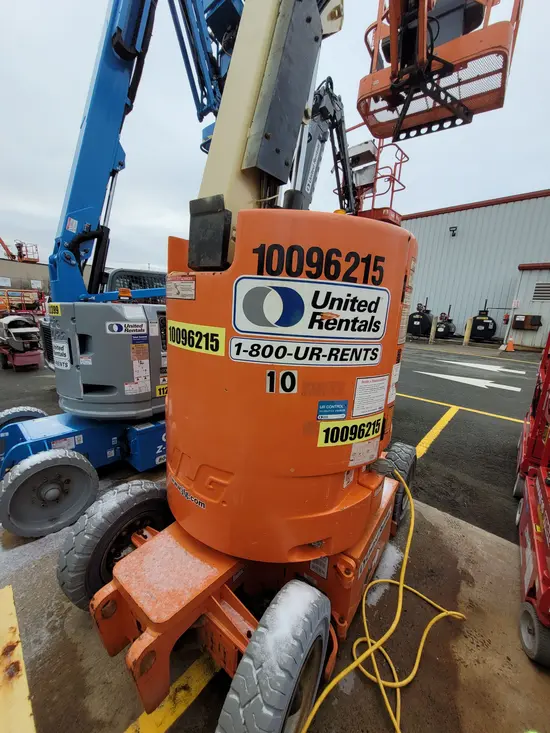 2012 JLG E300AJP Articulating Boom Lift