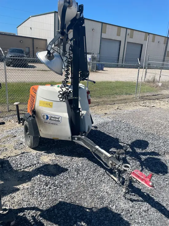 2021 Generac MLT6SM Portable Light Tower