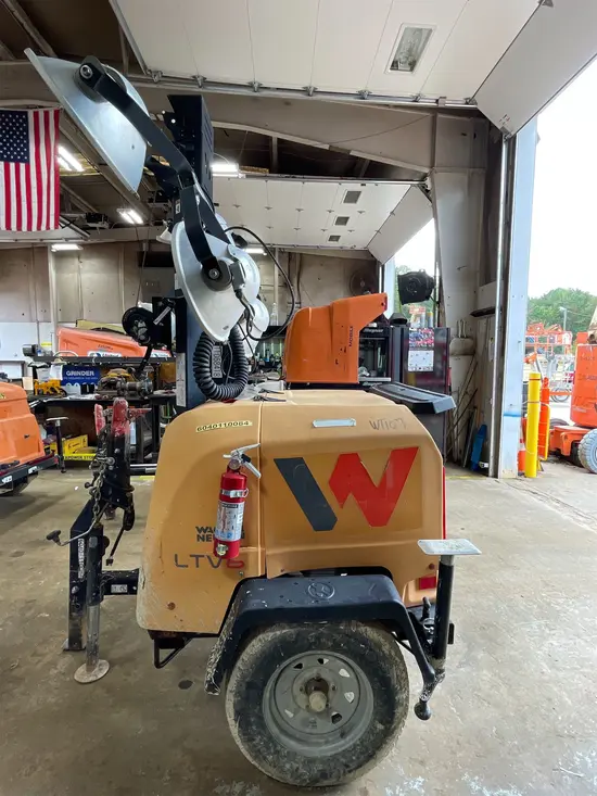 2019 Wacker Neuson LTV6K Portable Light Tower