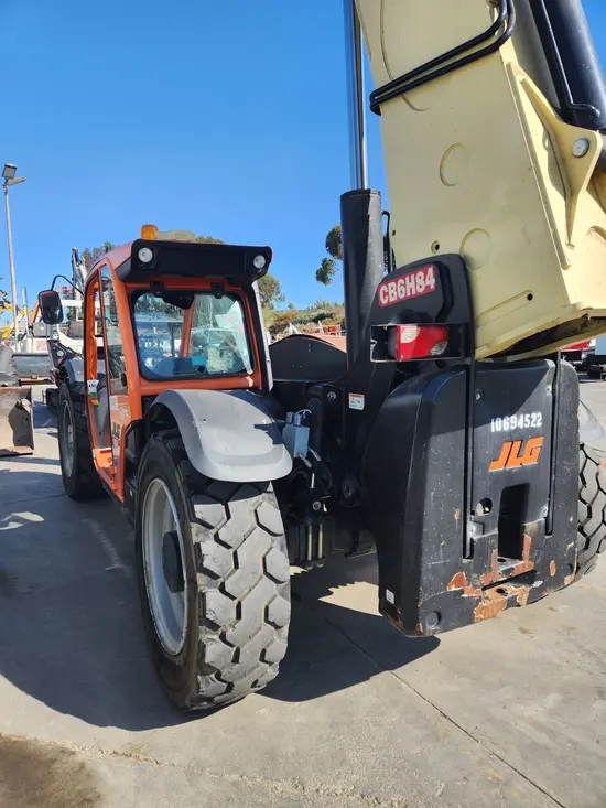 2017 JLG 1255 Forklift