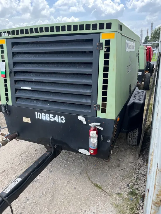 2017 Sullair 400HH Air Compressor