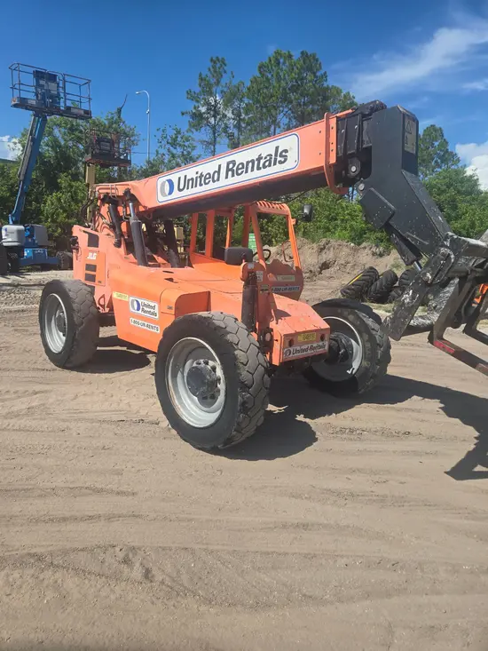 2016 SKYTRAK 6036 Forklift
